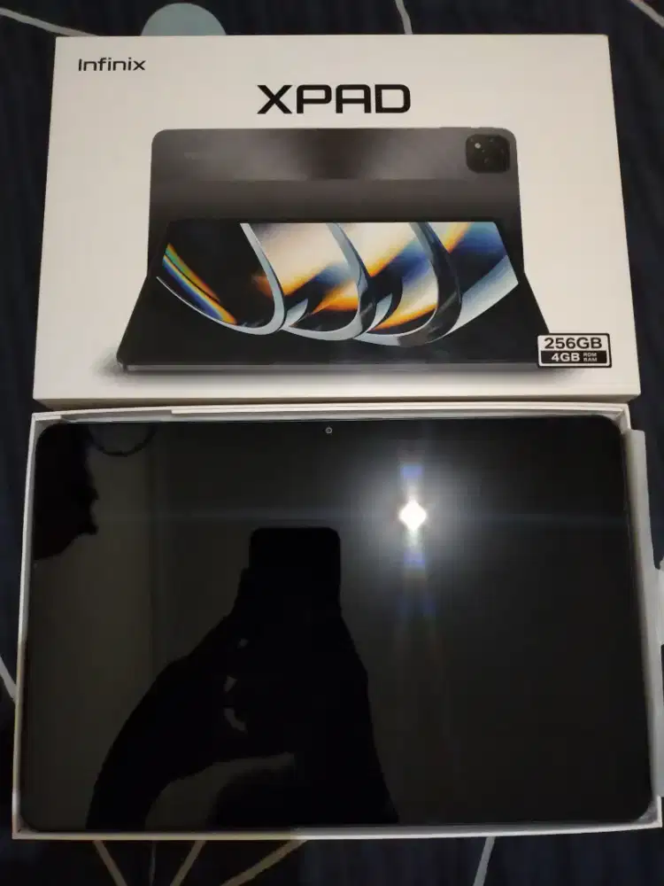 Dijual Infini Xpad 4/256 gb
