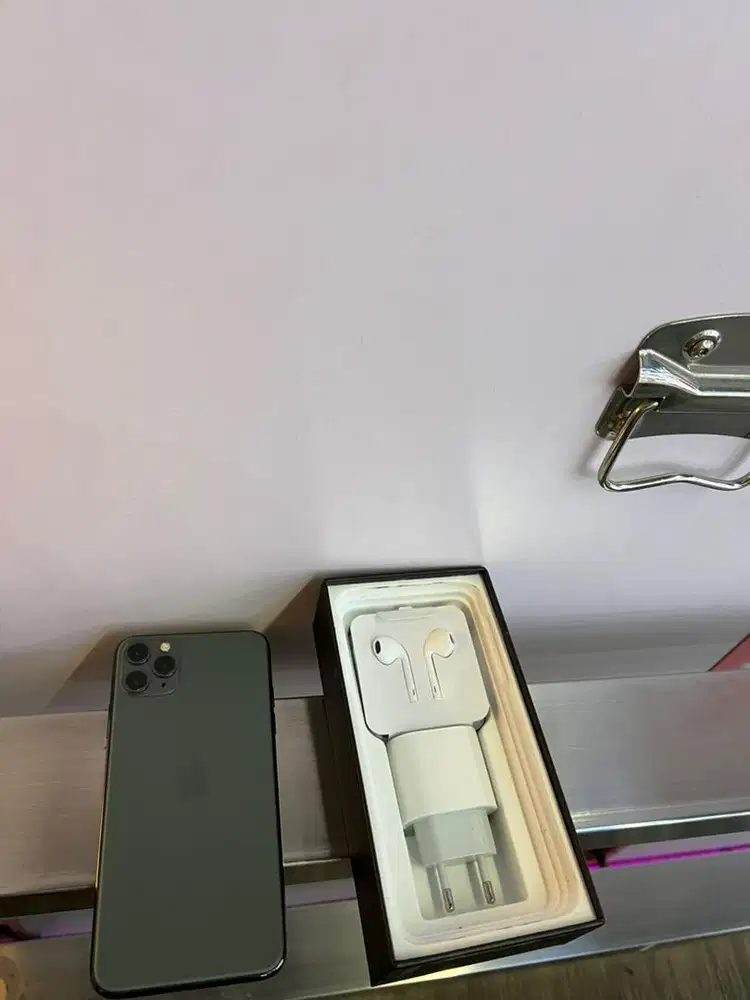 iphone 11 pro max 256gb sesuatu baru