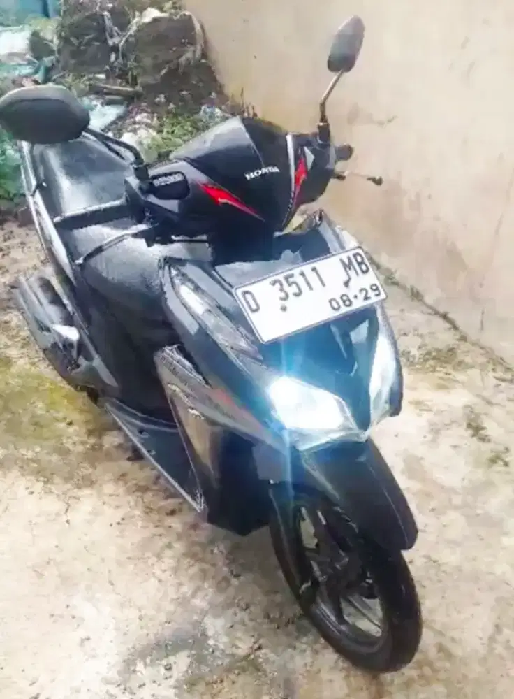 VARIO 125 KZR 2014