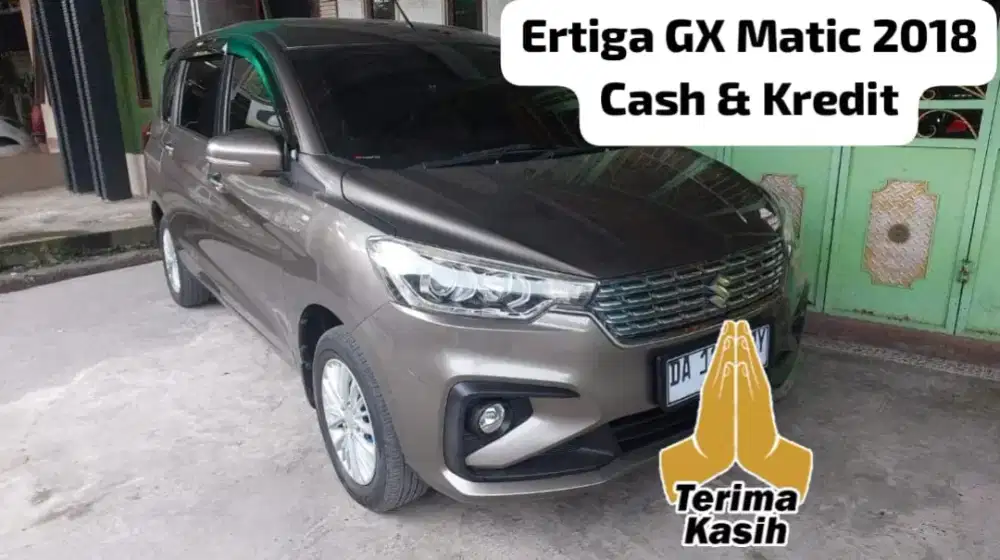 Ertiga GX Matic
