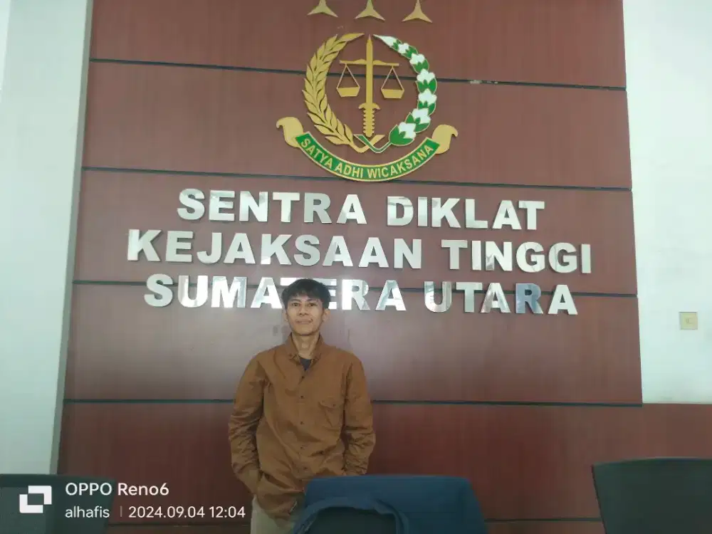 Nyrik pekerjaan saya