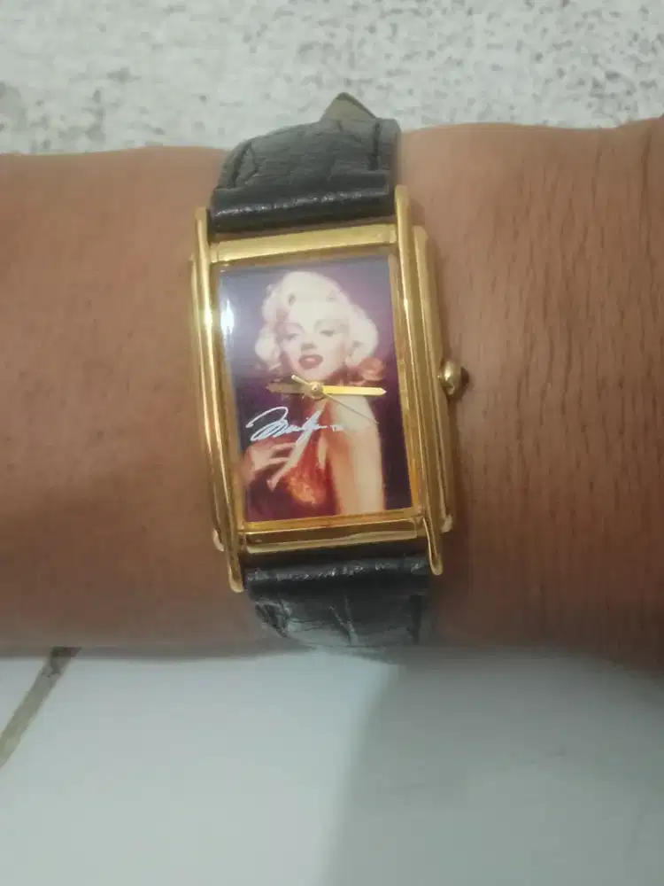 Fossil limited edition Marilyn Monroe original 1995