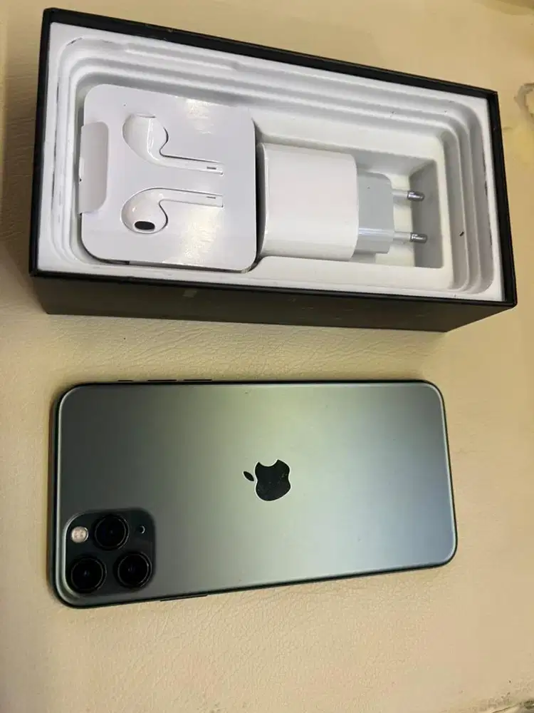 iphone 11 pro max 256gb perdana