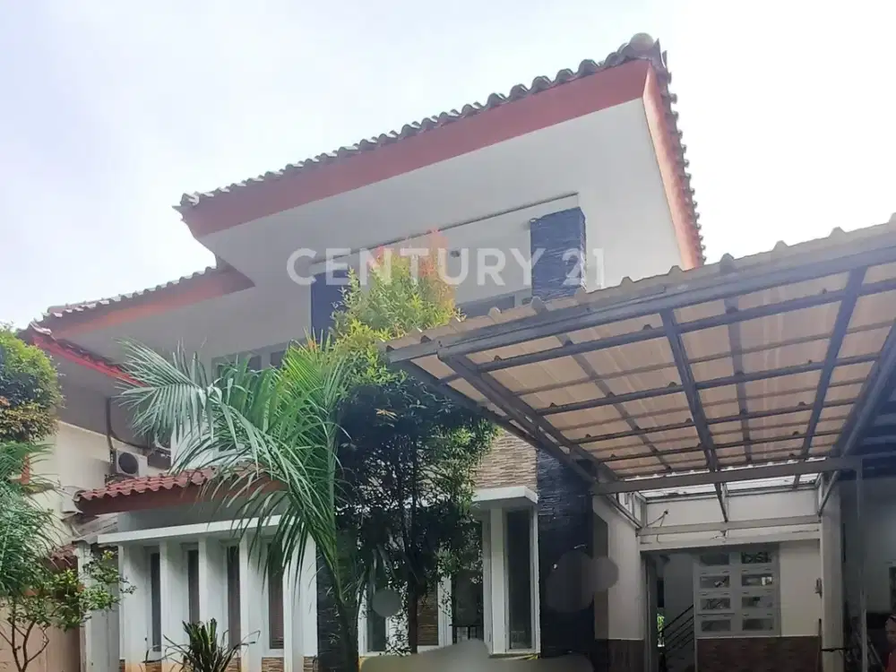 Dijual Rumah Bagus Harga Menarik Di Bintaro Sektor 9