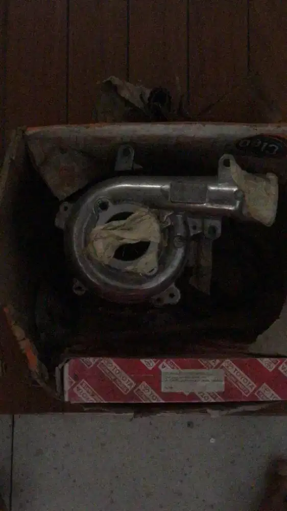 Turbo 1KD Hybrid Thailand PNP Fortuner VNT