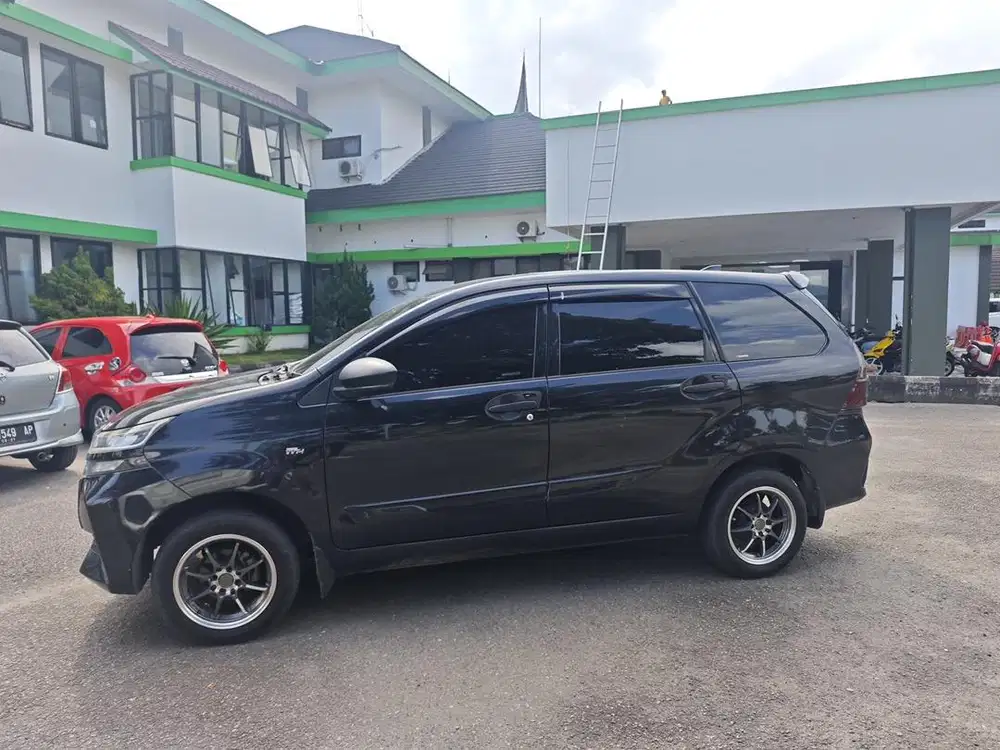 Toyota Avanza Type G 2021