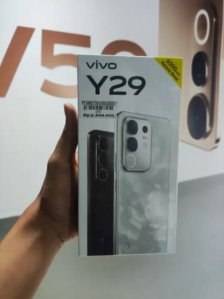 Vivo y29 8/256 atlantis dahsyat