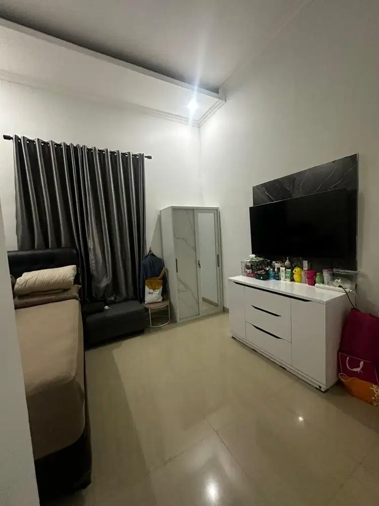 Di sewakan Rumah