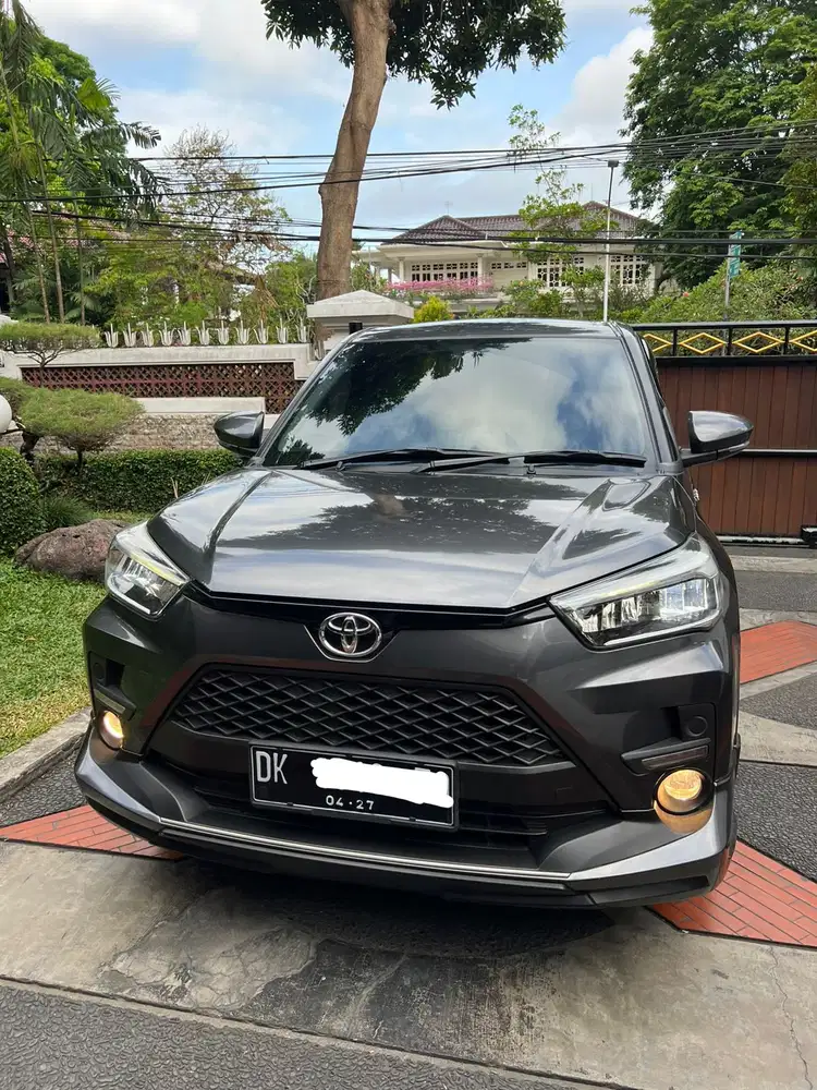 Toyota Raize 2022 Bensin