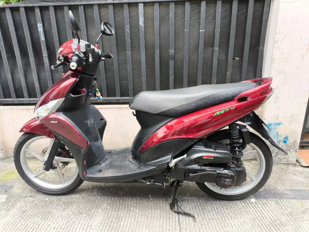 Yamaha Mio J Fi
