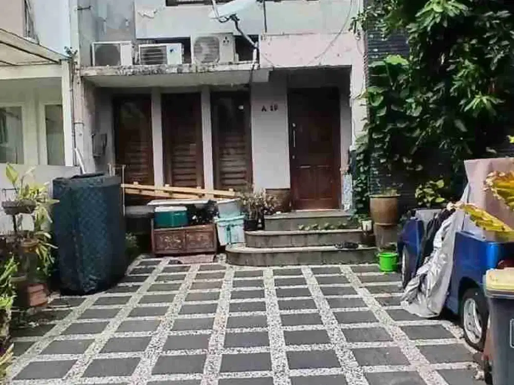 Jual Murah Puri Town House  DiBawah Harga Pasar