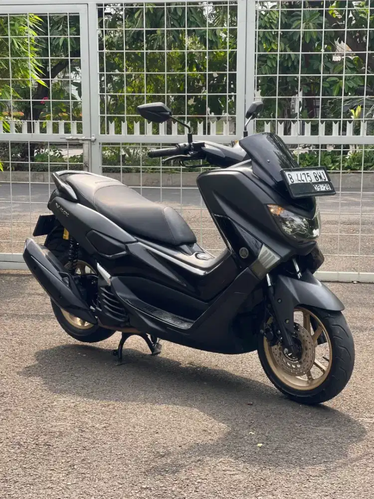 YAMAHA NMAX OLD 155 VVA 2019