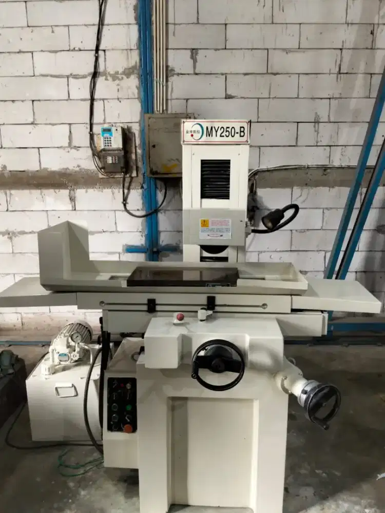 Grinding Surface