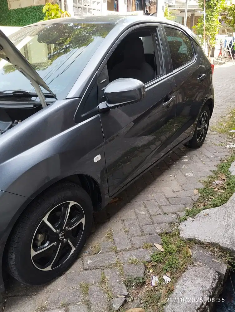 Honda Brio Satya 2023 Bensin