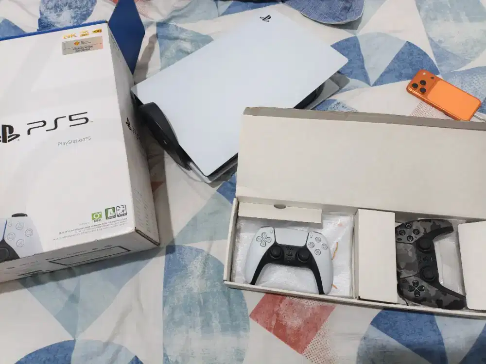 SONY PLAYSTATION 5 FAT 1218A PS 5 GARANSI RESMI SONY INDONESIA