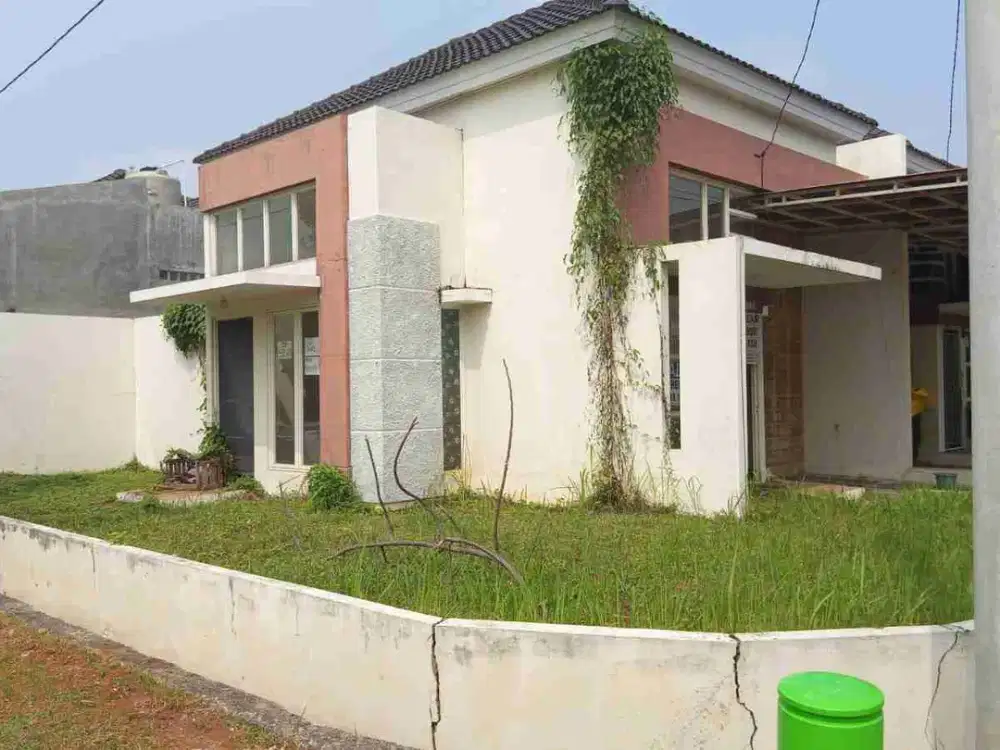 Dijual Cepat Rumah Hook 1LT di Segara City Harapan Indah 2