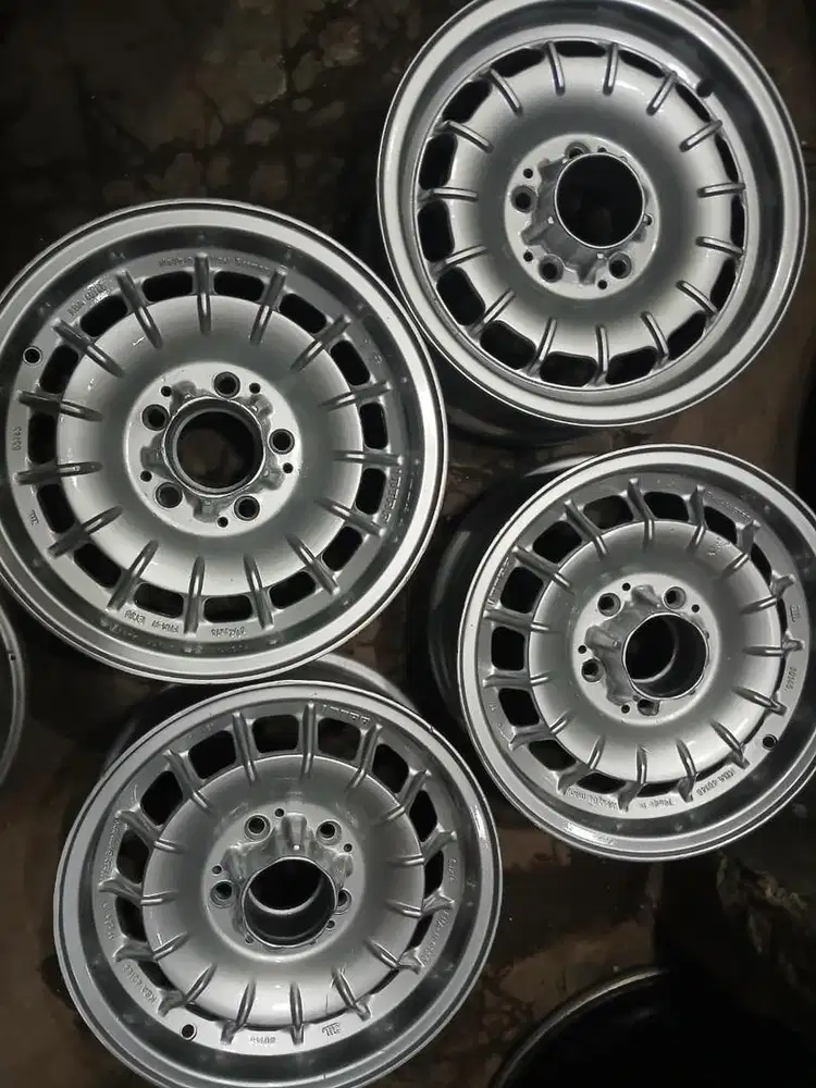 Velg Mercy Intra R14