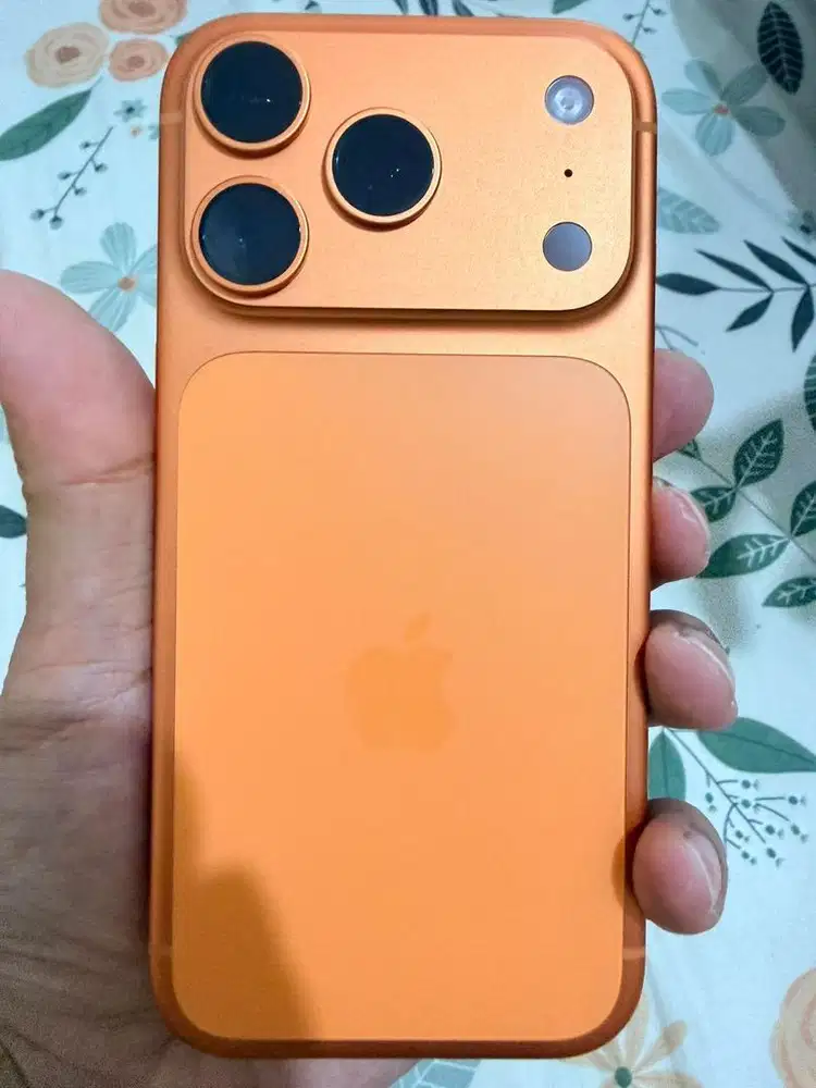 Iphone 17 Pro 256 Cosmic Orange Second