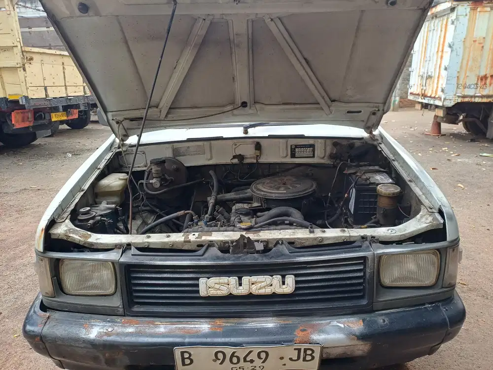 Isuzu Panther 1993 Diesel