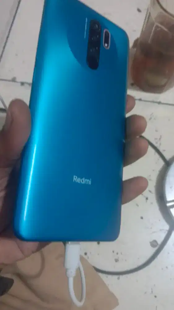 Menjual redmi 9