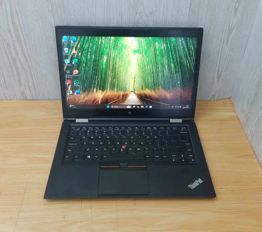 LenovoThinPad X1YOGA Core i5-6300U|8GB|256GB|14 Touch|Win11|Stylus Pen