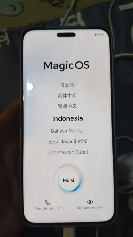 Huawei honor magic  7 pro ke lock