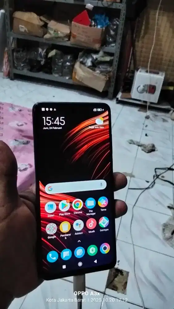 Poco.x3 pro.ram6/128