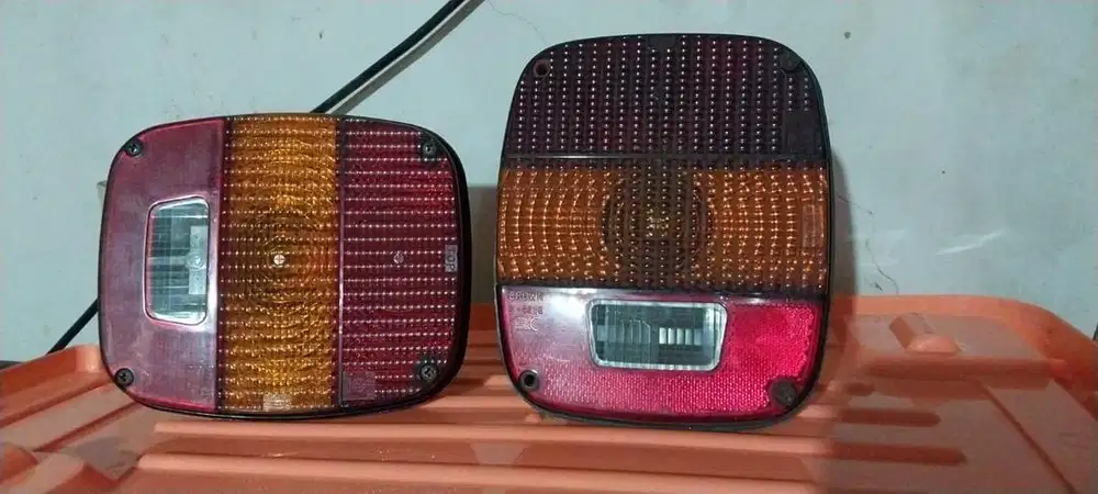 Stop Lamp Jeep USA