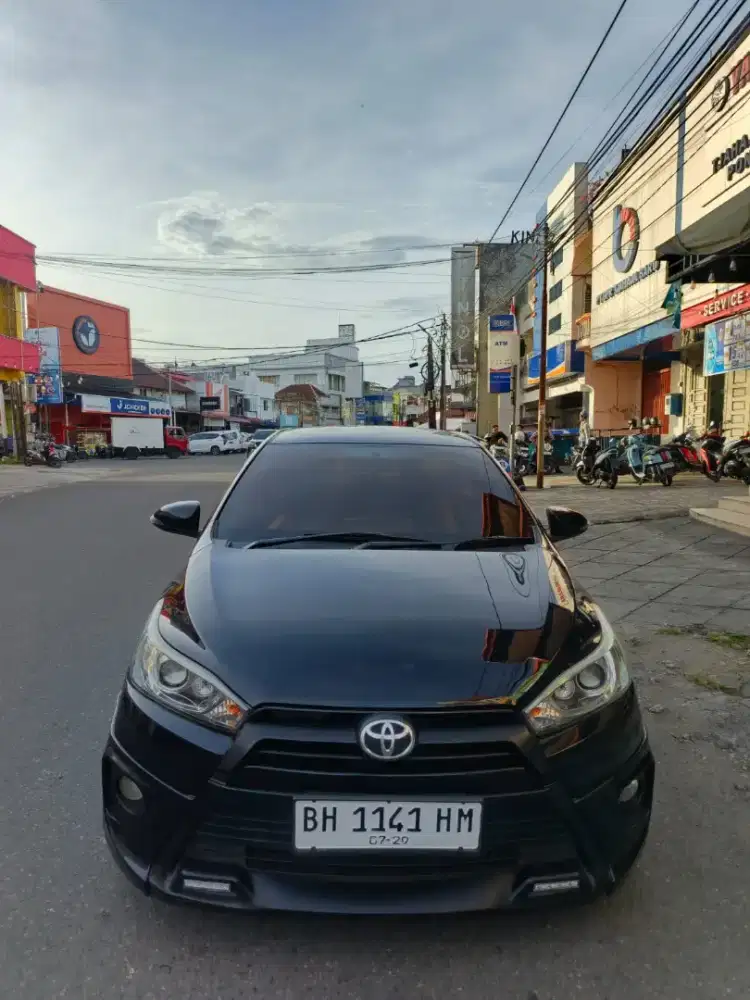 Yaris TRD 2014 [M/T]