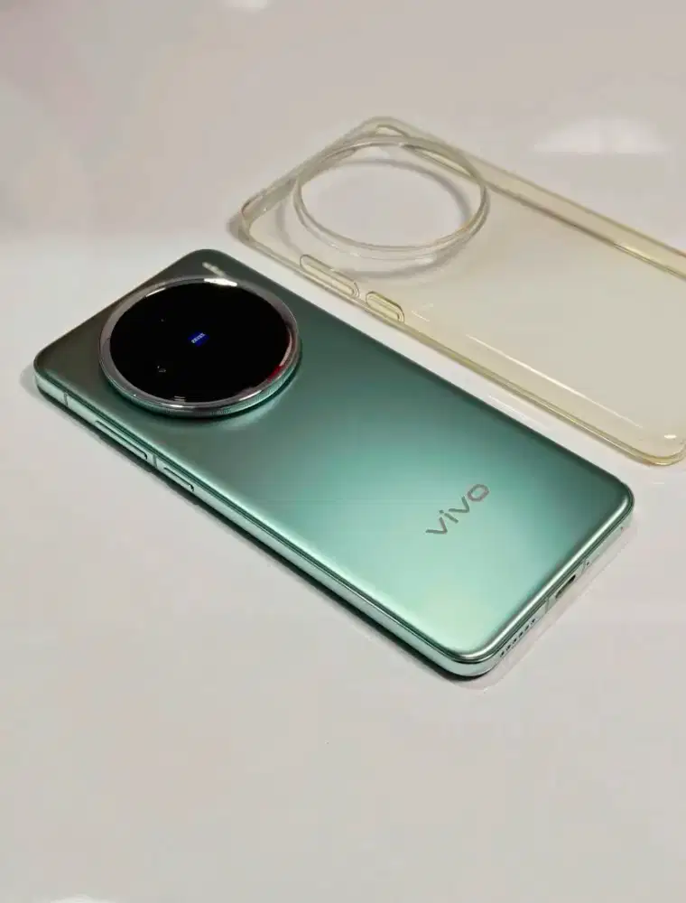 Vivo X200 5g 256gb Green - Garansi Resmi