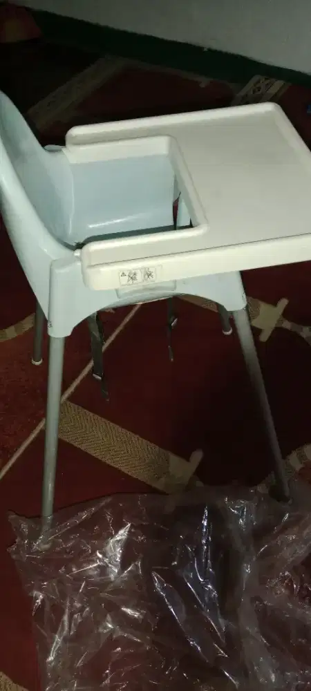 Kursi makan bayi mulus masih bagus