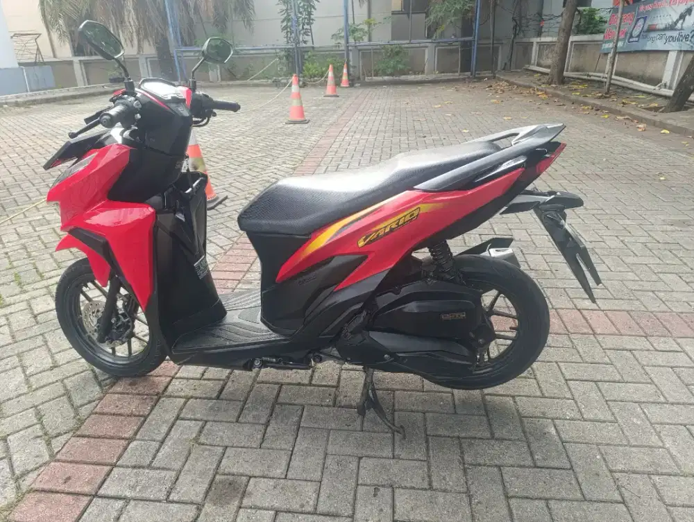 Vario new 125 iss 2018