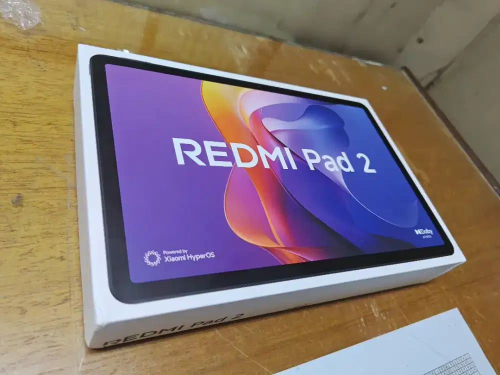 Redmi Pad 2 Fullset