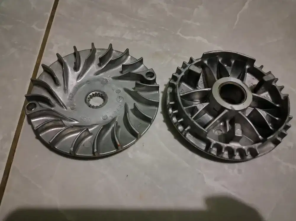 Set Pully Ori Second Filano Yamaha 2025