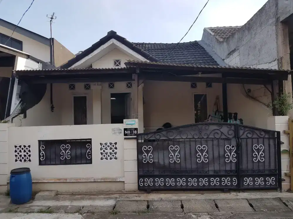 Dijual Rumah SHM LB 72 (NEGO)