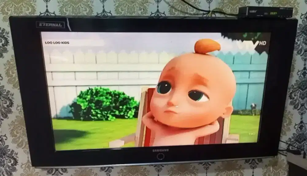 Tv lcd Samsung 37 inch