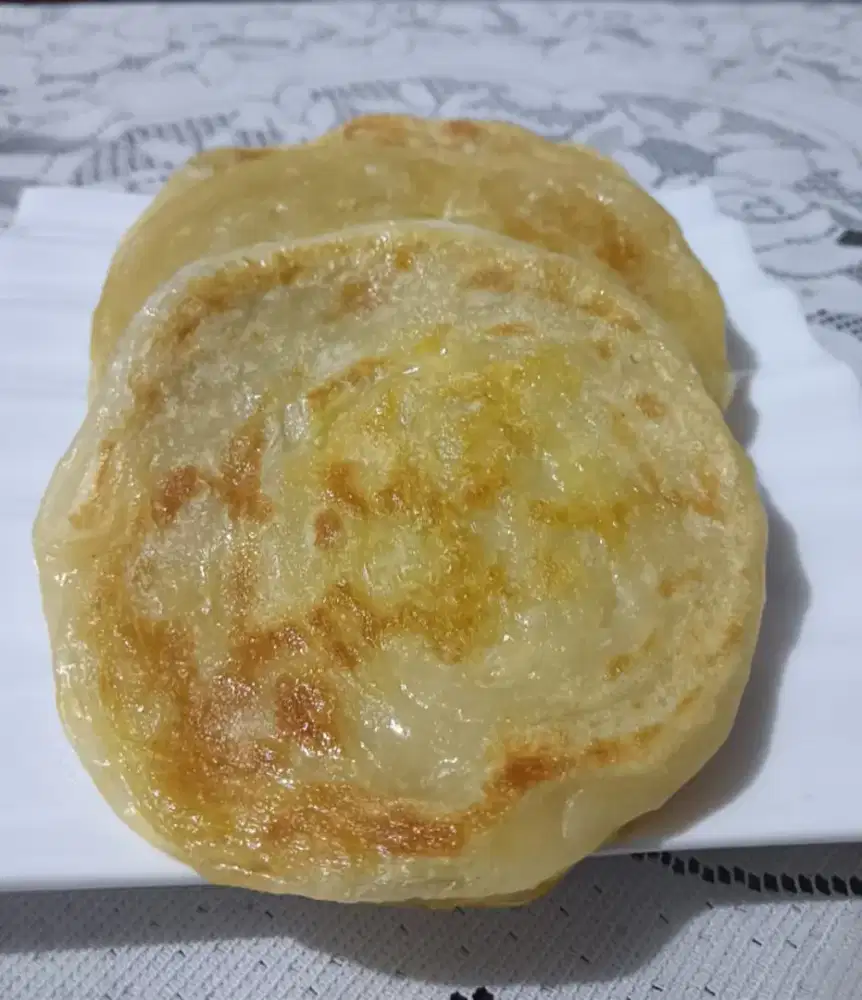Roti Canai Khas India