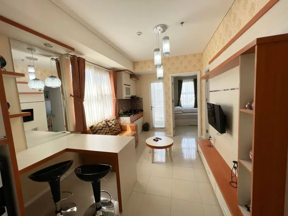 DIJUAL Apartemen Parahyangan Residence BAGUS