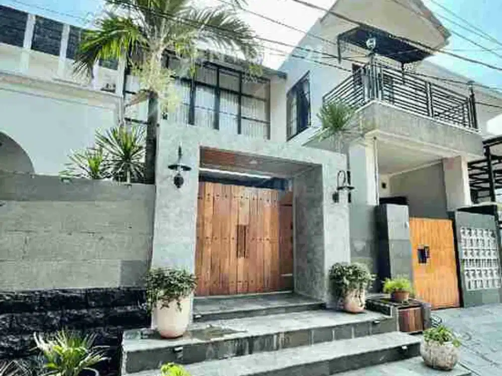Jual Cepat Rumah Bagus Siap Huni Di Bumi Malaka Asri Duren Sawit S8633