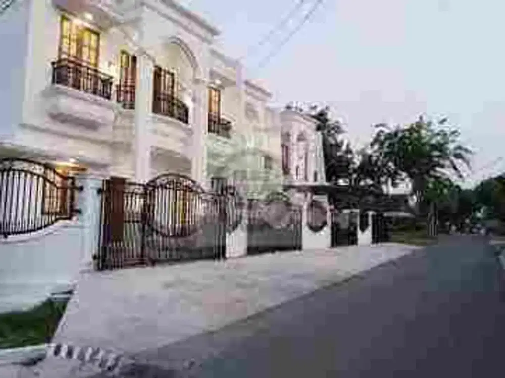 rumah baru 5 kamar duren sawit Jakarta Timur
