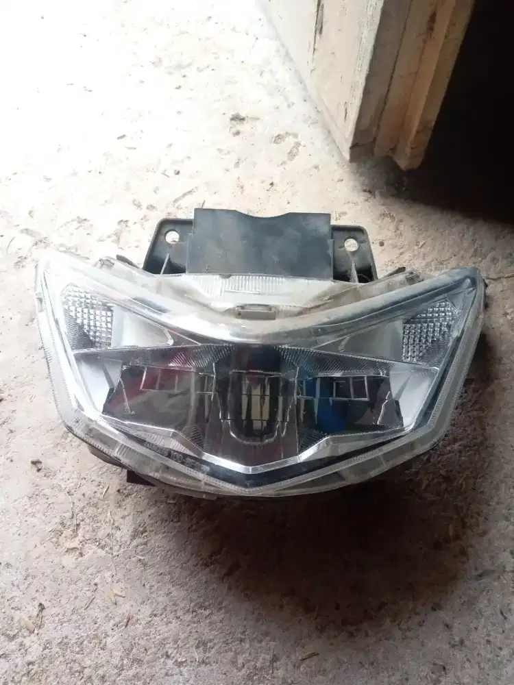 Lampu Beat Deluxe 2021