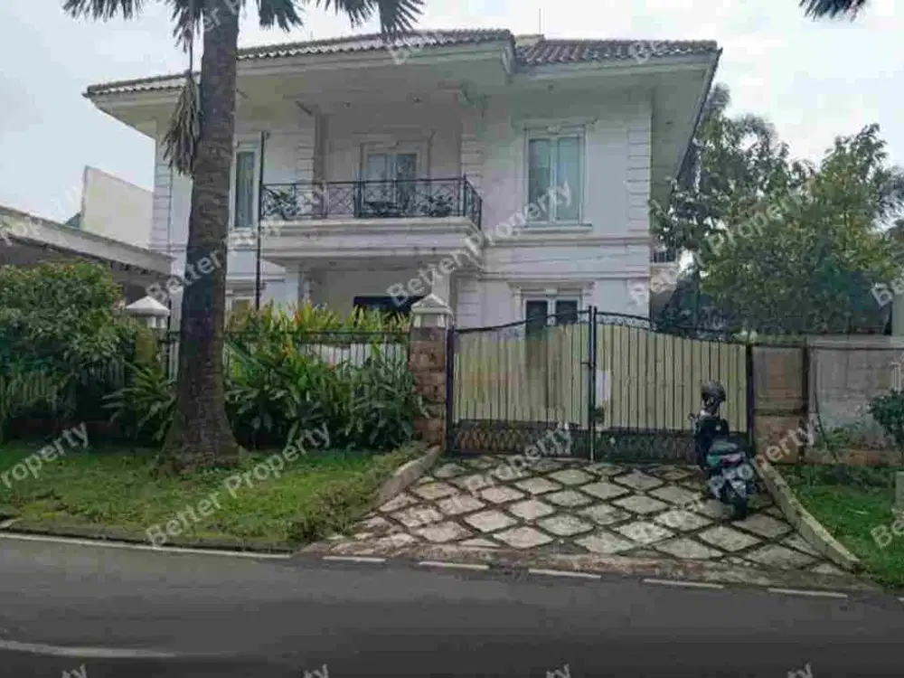 Dijual Lelang Rumah di Pondok Indah Jakarta Selatan