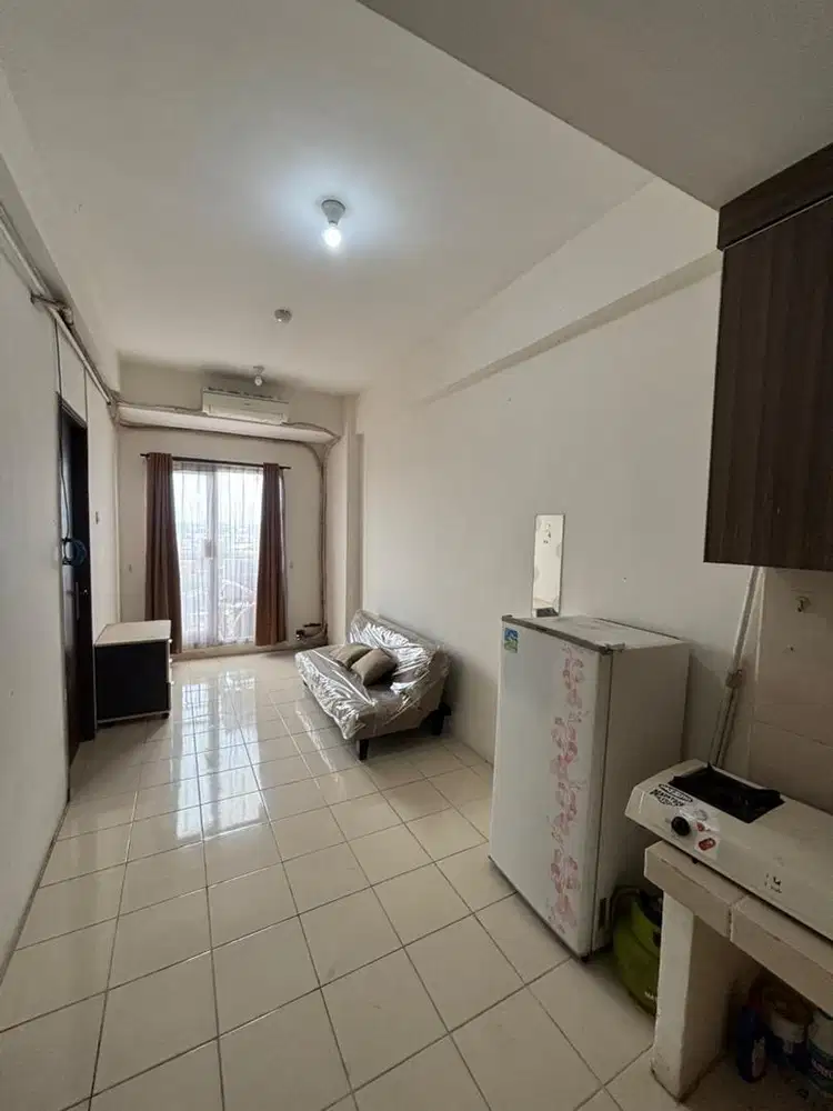 DIJUAL (NEGO)/ DISEWA 1 tahun Apartemen Puri Parkview Jakarta Barat