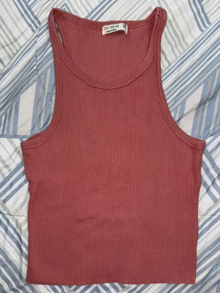 Tank Top Pink - Cotton On