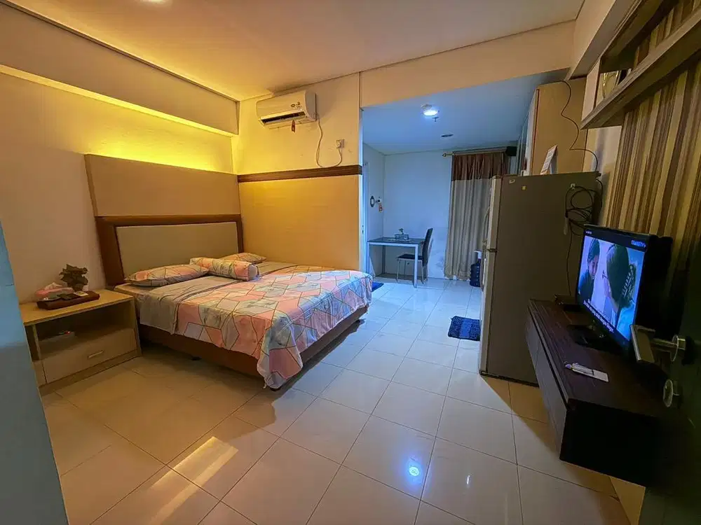 Apartemen habitat karawaci