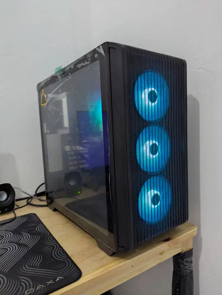 Pc gaming i7 12700f | rx 6600 | b760m | ram 32gb ddr5 | nvme 500gb bu