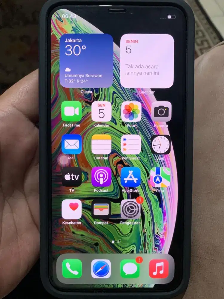 Iphone XS max 64gb