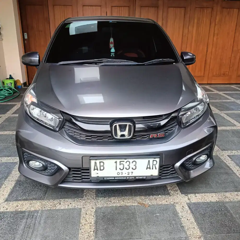 Brio RS MT Istimewa KM LOW Asli AB Tgn1 Kridit Dp10jt Tanpa Surve BSTT
