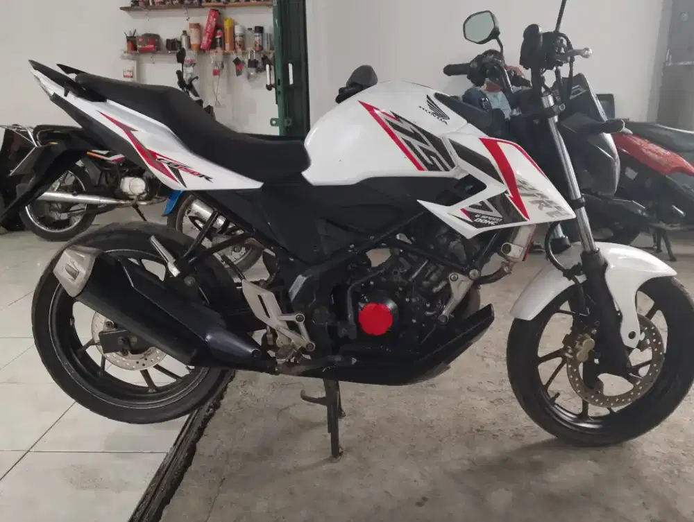CB 150 R 2017 surat lengkap pajak hidup