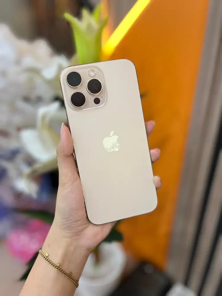 IPHONE 16PROMAX 256 DESERT EX IBOX